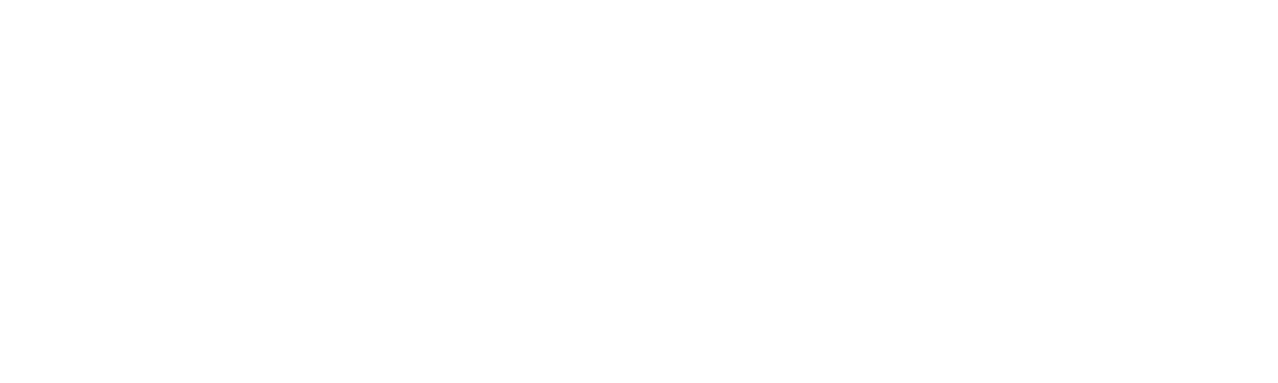 GCF Logo White
